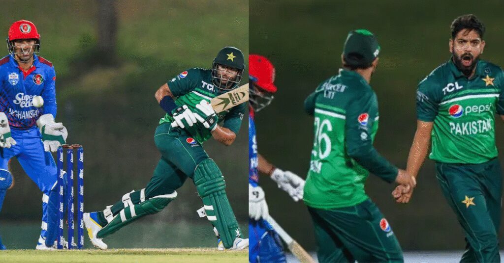 India vs Pakistan Asia Cup 