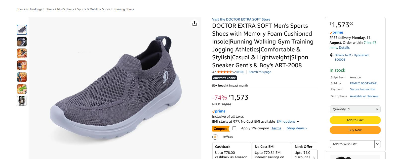 IndiaWorld IndiaWorld Shoes