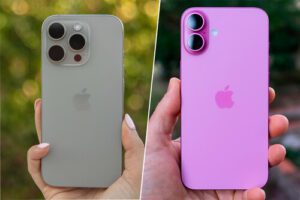 Apple iPhone 16 Apple iPhone 16