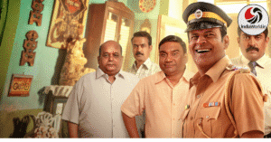 Inspector Zende Inspector Zende