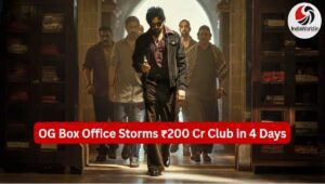 IndiaWorld IndiaWorld OG movie box office collection OG movie box office collection