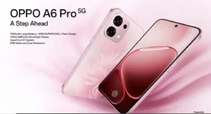 Oppo A6 5G Launched Oppo A6 5G Launched