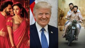 IndiaWorld IndiaWorld Trump movie tax Trump movie tax