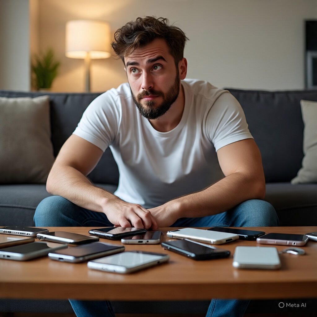 Which Mobile is best 4