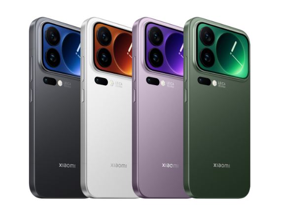 Xiaomi 17 Pro Series Launched  