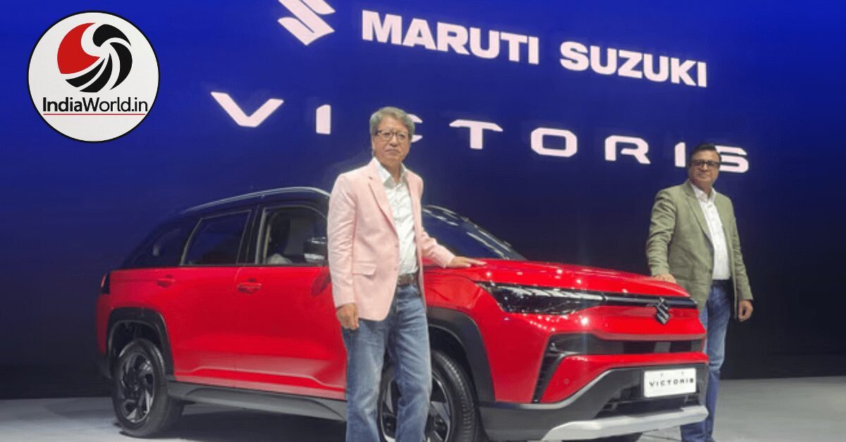 IndiaWorld IndiaWorld Maruti victoris Maruti victoris