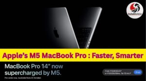 MacBook Pro M5 MacBook Pro M5