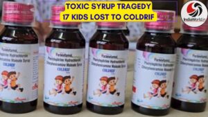 IndiaWorld IndiaWorld cough syrup deaths India cough syrup deaths India