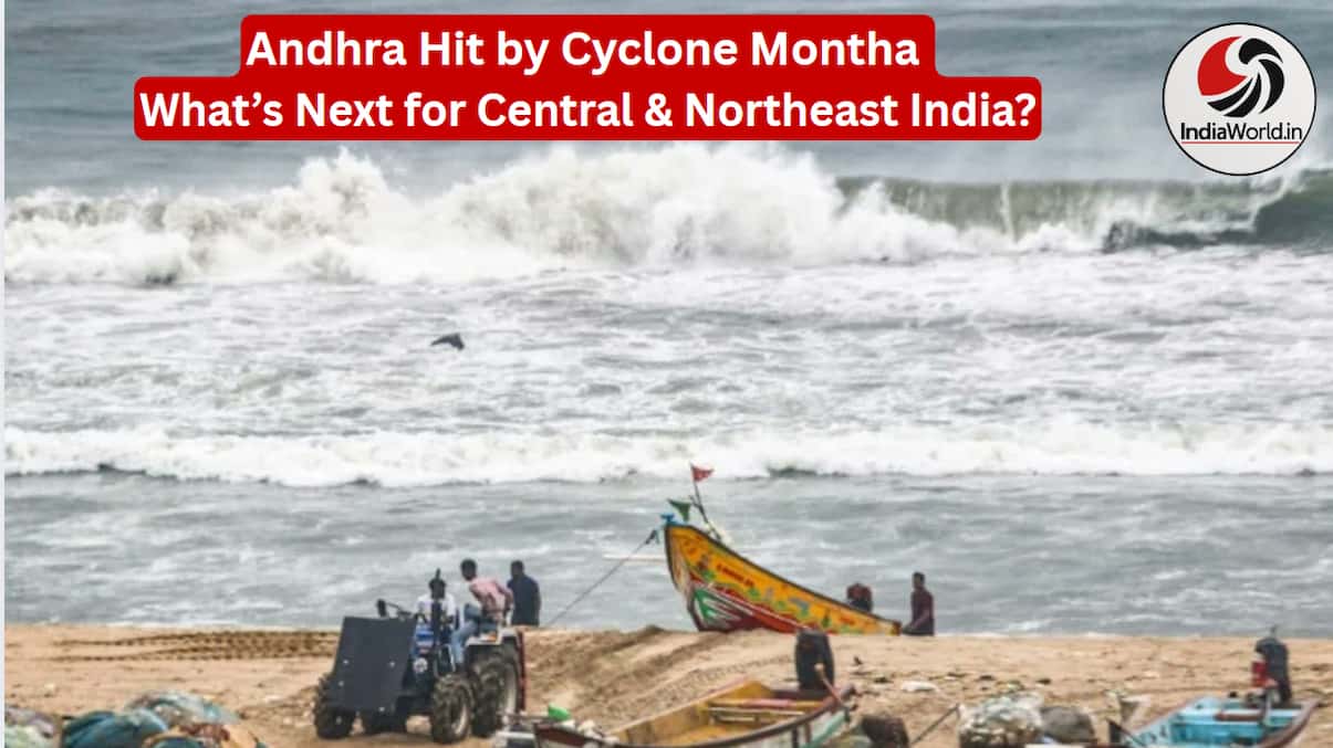 Andhra Pradesh cyclone
