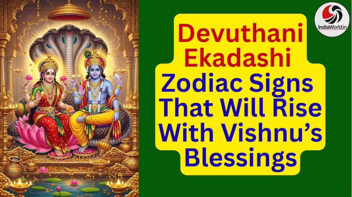 Devuthani Ekadashi 2025