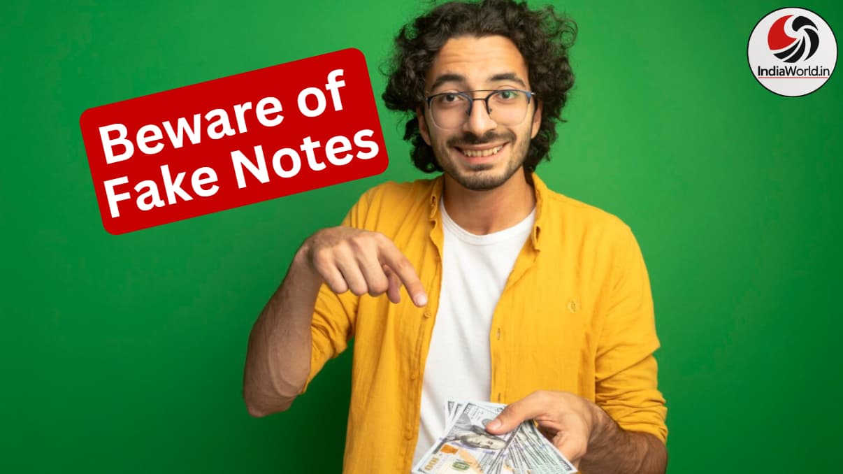 IndiaWorld IndiaWorld RBI counterfeit note report 2025 RBI counterfeit note report 2025