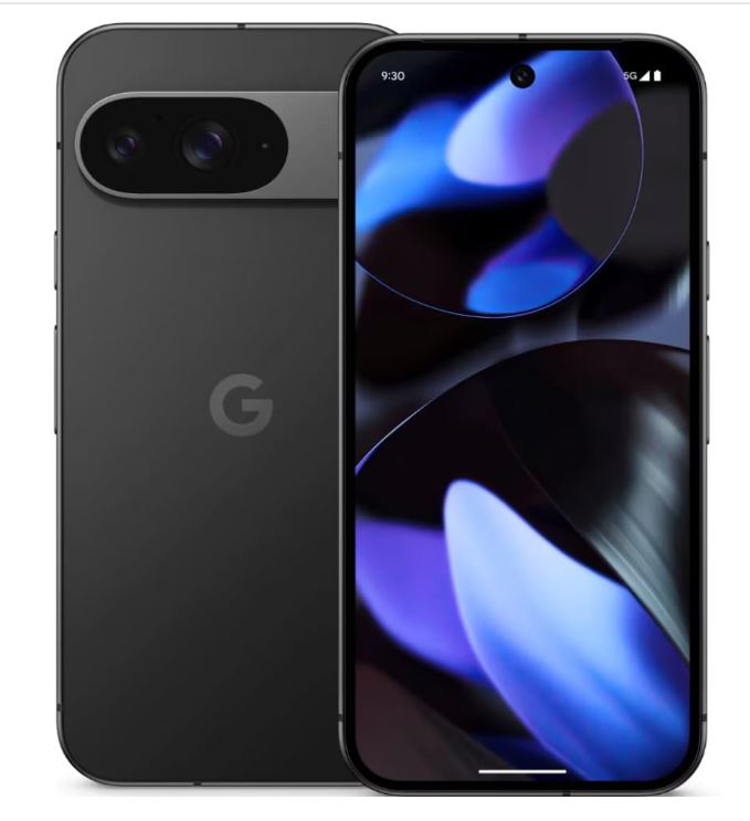 Google Pixel 9 Offer