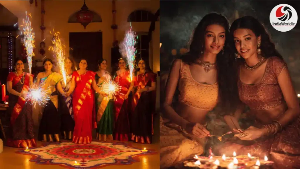 Diwali festival celebrations