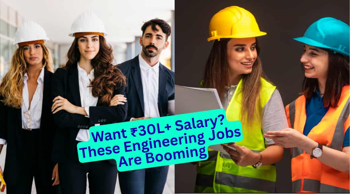 Engineering Jobs in India That Pay Crores