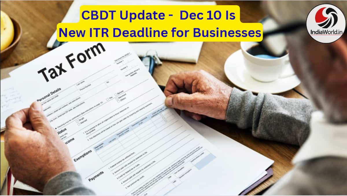 Income Tax Deadline Extended Income Tax Deadline Extended