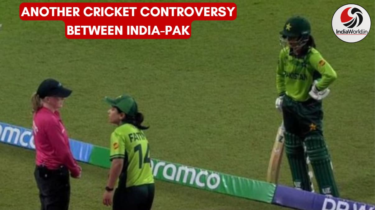 Muneeba Ali run-out controversy Muneeba Ali run-out controversy