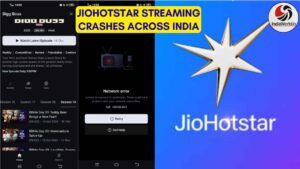 JioHotstar outage India JioHotstar outage India