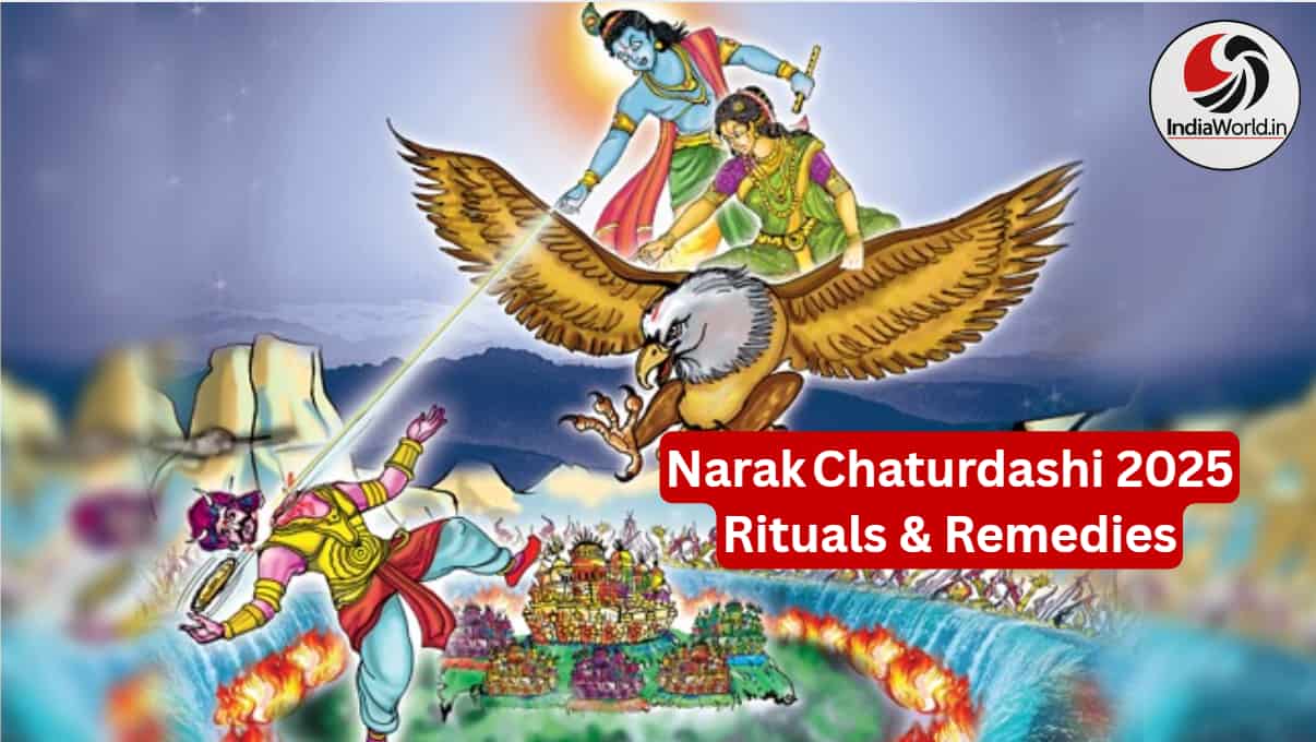 Narak Nivaran Chaturdashi