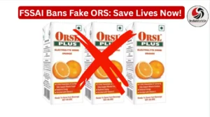 IndiaWorld IndiaWorld FSSAI ors ban impact on beverages FSSAI ors ban impact on beverages