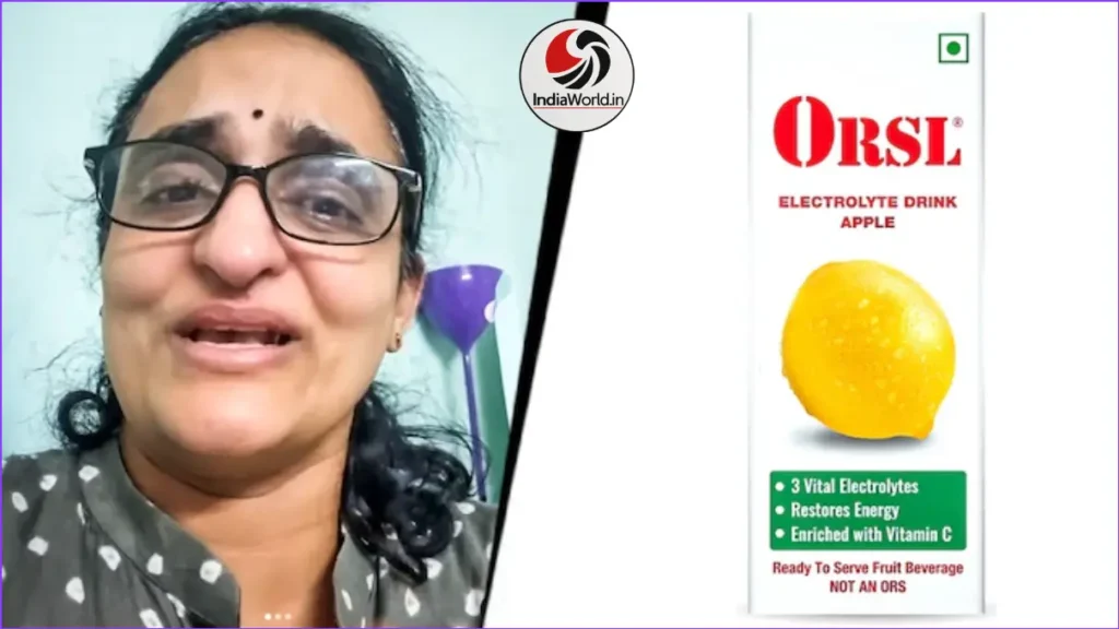 Misleading beverages India