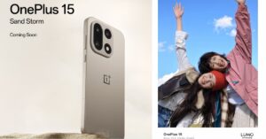 OnePlus Sand Storm edition OnePlus Sand Storm edition