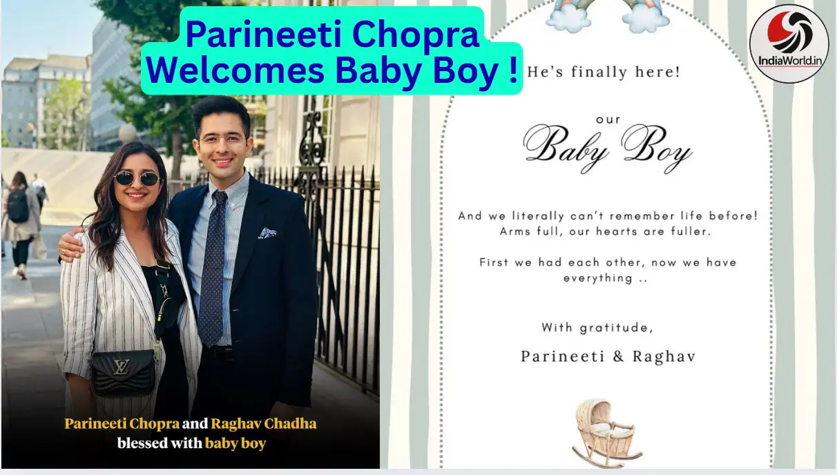 Parineeti Chopra baby Boy Parineeti Chopra baby Boy