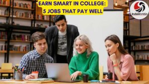 Top 5 Part-Time Jobs Every College Top 5 Part-Time Jobs Every College
