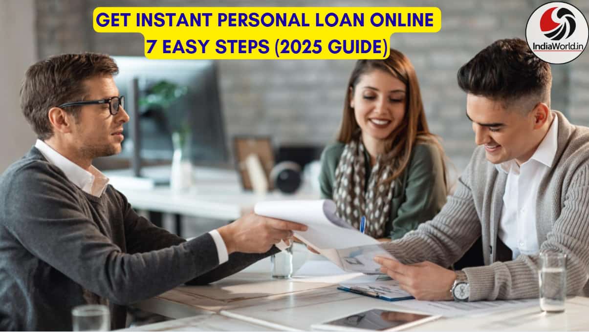 personal loan online India personal loan online India