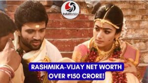 IndiaWorld IndiaWorld Rashmika Vijay engagement news Rashmika Vijay engagement news