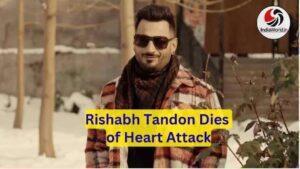 Rishabh Tandon death Delhi Diwali Rishabh Tandon death Delhi Diwali