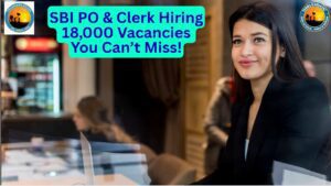 SBI PO & Clerk Hiring 2025 SBI PO & Clerk Hiring 2025