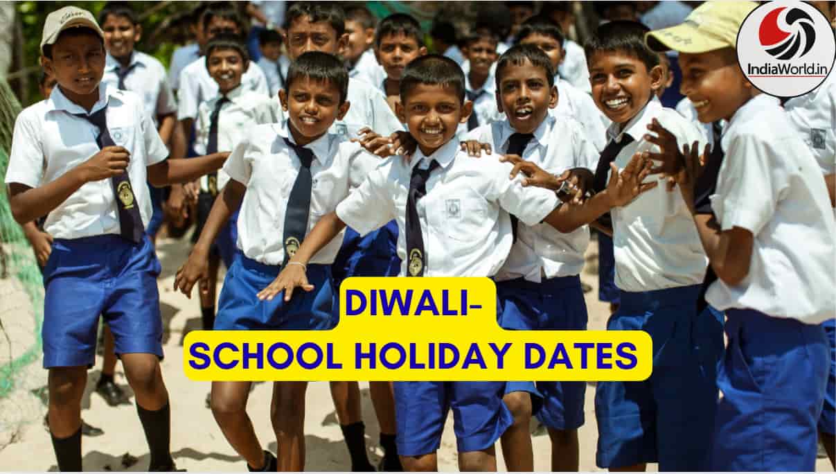 Diwali school holidays Diwali school holidays