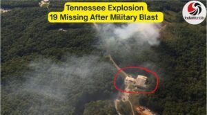 Tennessee Explosion: 19 Missing Tennessee Explosion: 19 Missing