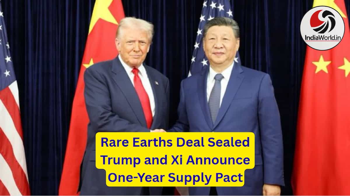 Trump Xi Jinping South Korea summit Trump Xi Jinping South Korea summit
