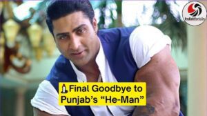 Varinder Ghuman’s Sudden Death Shocks India Varinder Ghuman’s Sudden Death Shocks India