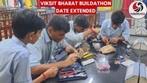 Viksit Bharat Buildathon 2025 Viksit Bharat Buildathon 2025