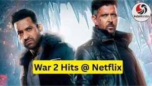 IndiaWorld IndiaWorld War 2 OTT release War 2 OTT release