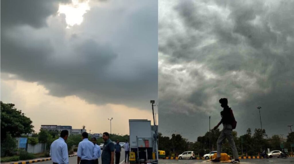 IndiaWorld IndiaWorld मौसम विभाग बारिश