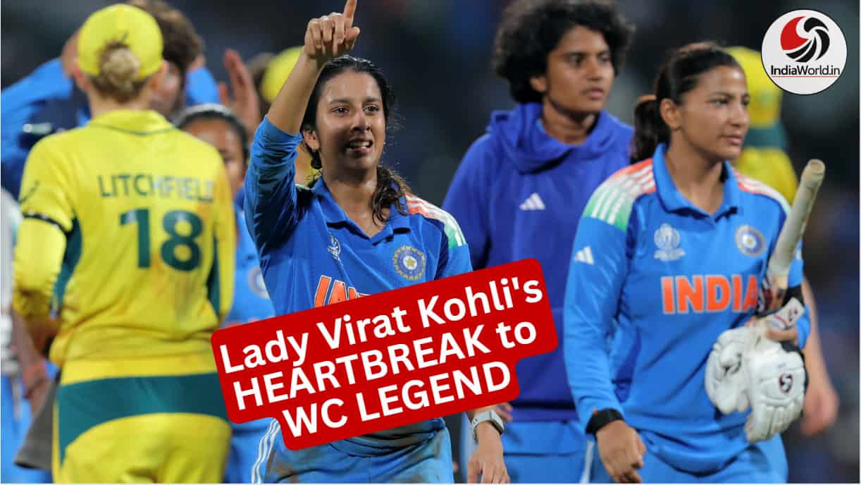 IndiaWorld IndiaWorld Jemimah rodrigues century Jemimah rodrigues century