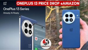 One Plus 13 Price Drop @ Amazon Great Indian Festival One Plus 13 Price Drop @ Amazon Great Indian Festival