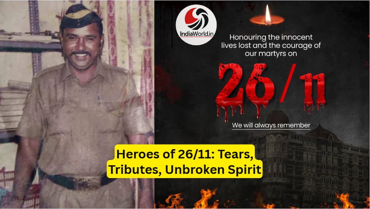 26/11 Mumbai attacks