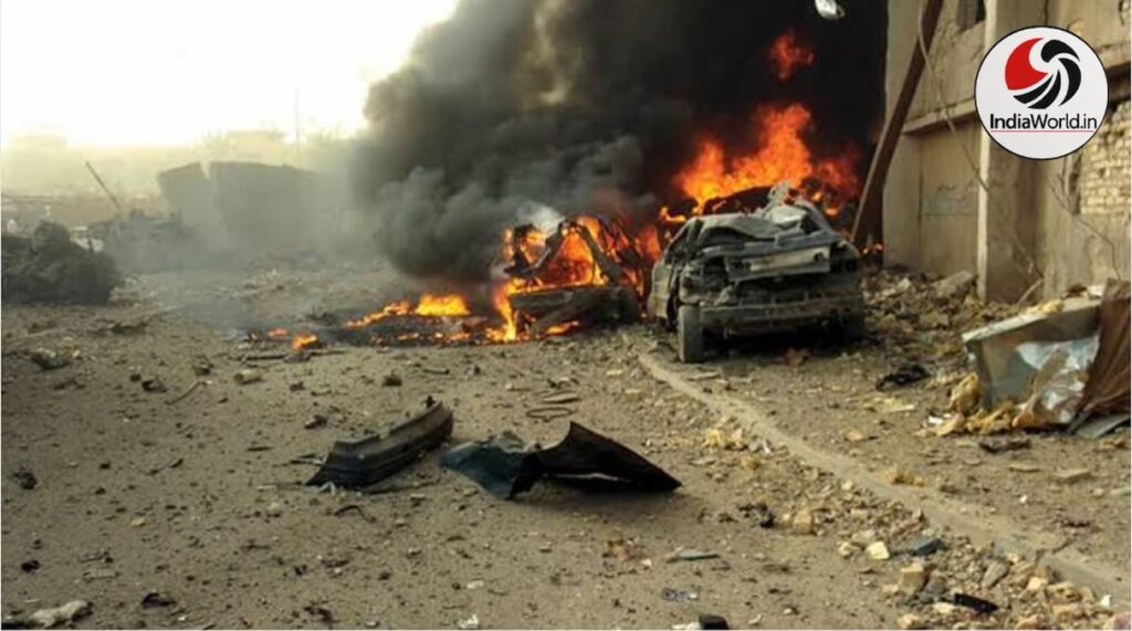 Faridabad terror module  