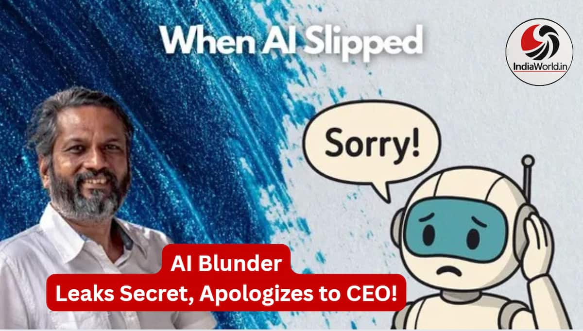 Zoho CEO Sridhar Vembu