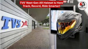 TVS AR Helmet smart Riding TVS AR Helmet smart Riding
