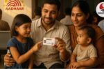 Aadhaar app for family Aadhaar app for family