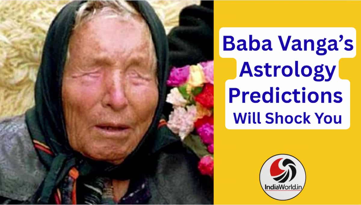 Baba Vanga 2025 Predictions