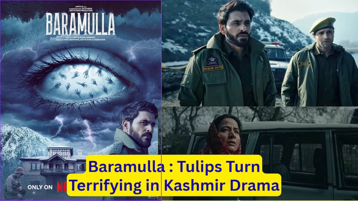 Baramulla Movie Review Baramulla Movie Review