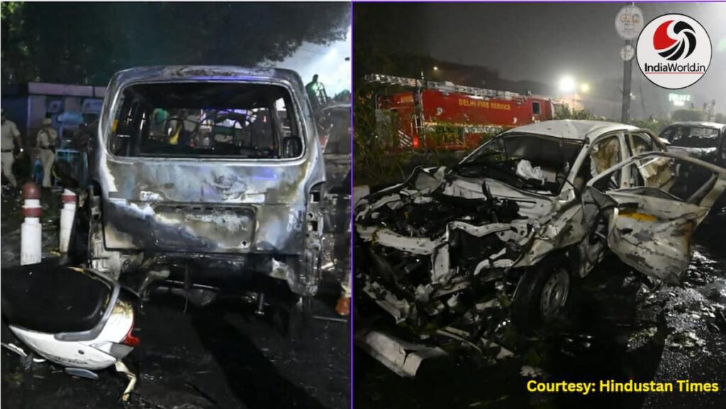 Delhi Blast Hyundai i20 Ownership