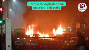 Red Fort Metro Gate 1 explosion Red Fort Metro Gate 1 explosion