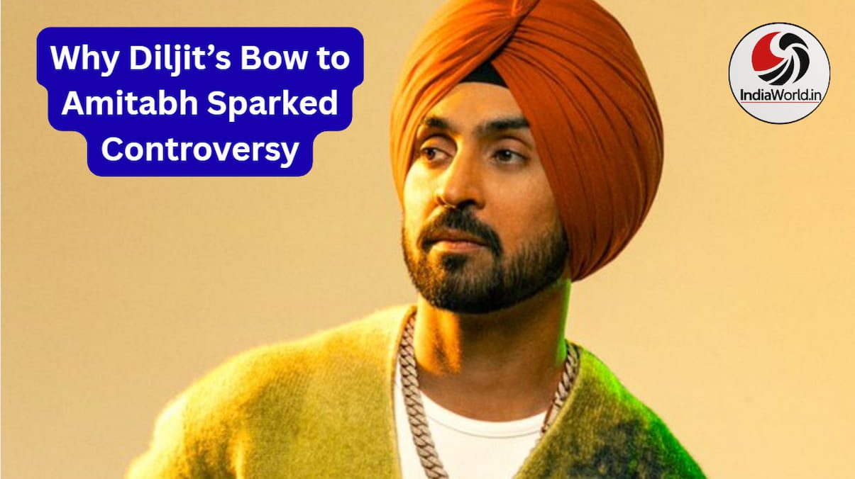 Khalistani Group Targets Diljit